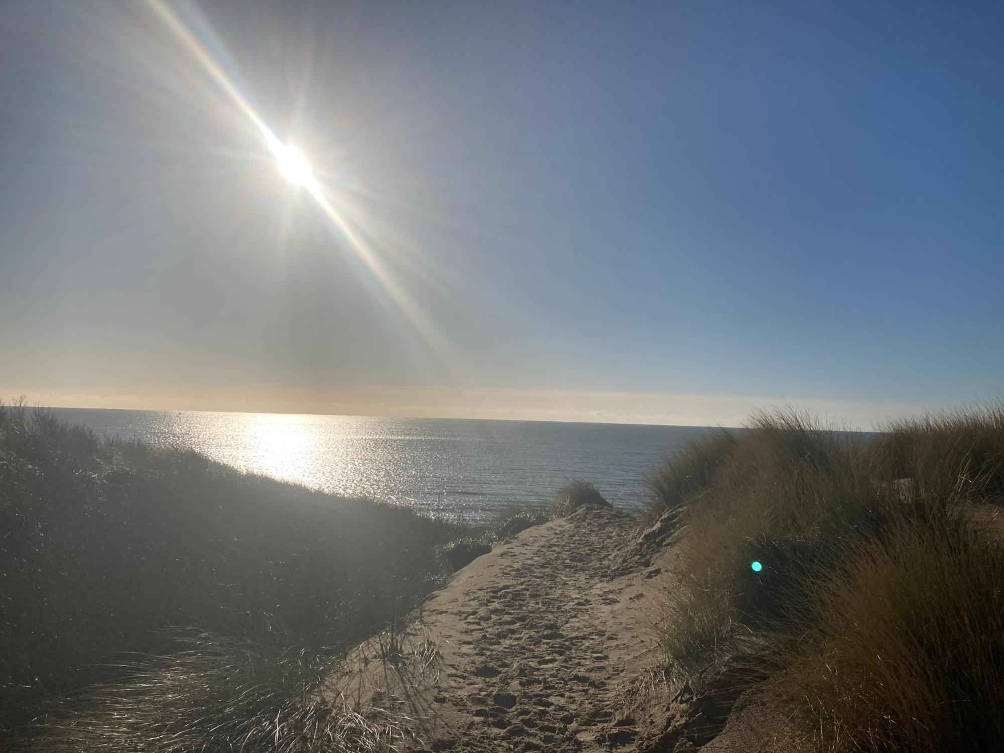 Chalet K94 - Sunset View Camber Eksteriør bilde